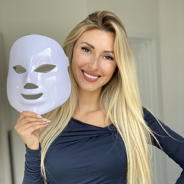 Essia Ultra-face™ | Anti-Aging Led Mask