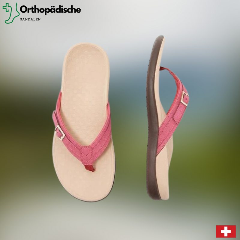 Orthopädische sandalen™ | Der beste Komfort für Indoor & Outdoor!