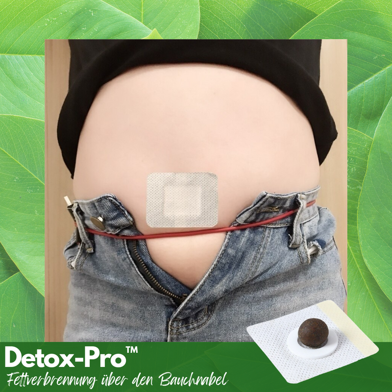 Detox-Pro™ | Auf natürliche Weise abnehmen!