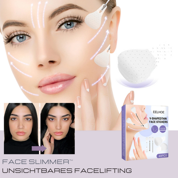 Face Slimmer™ | Unsichtbares Facelifting