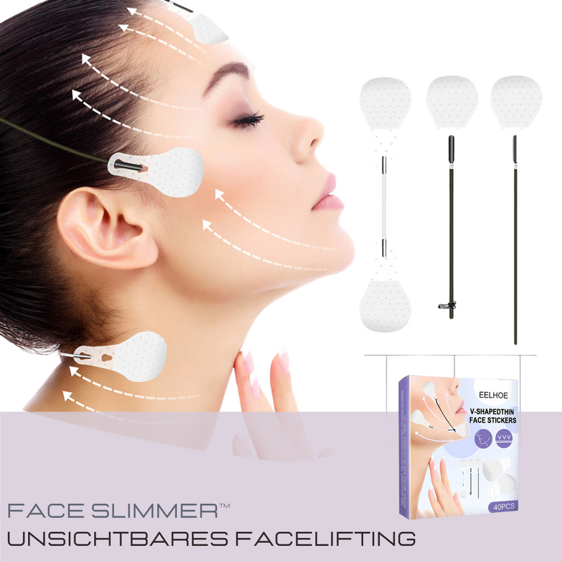 Face Slimmer™ | Unsichtbares Facelifting