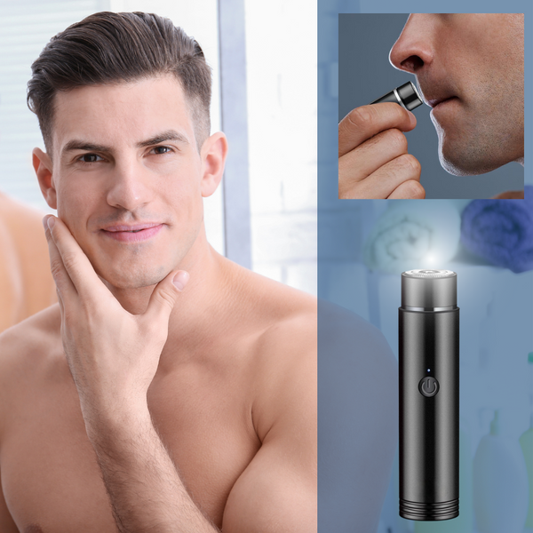 Shave 2-Go Epilierer™ | Immer und überall eine glatte Haut!