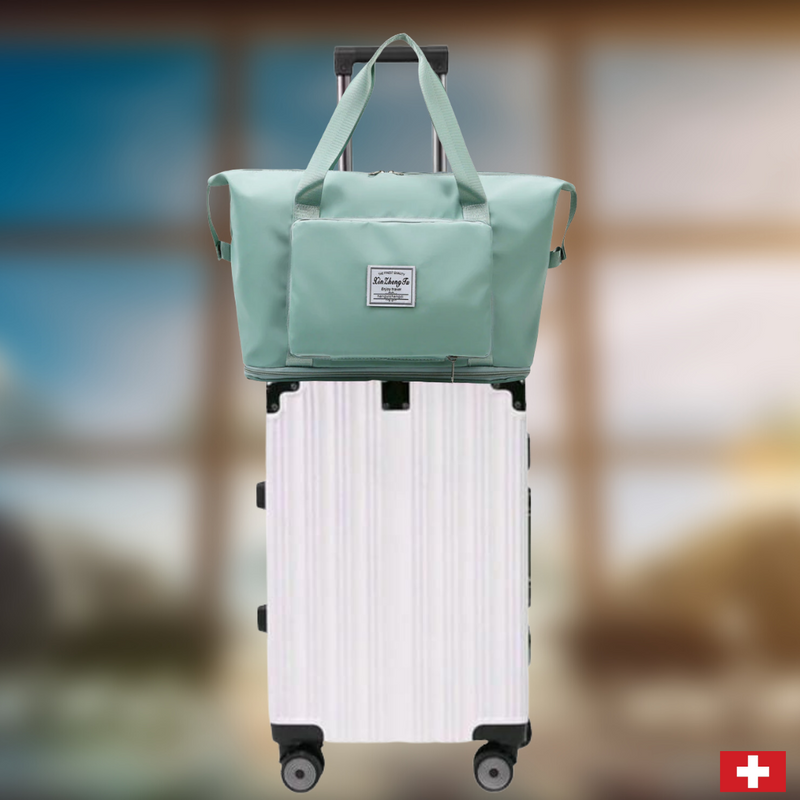 Travel2Go Bag™ | Faltbare Reisetasche