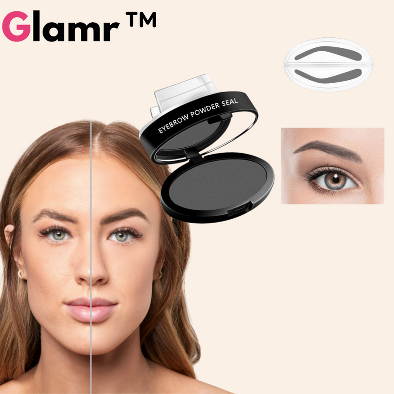 Glamr™ Augenbrauenstempel | 1+1 GRATIS