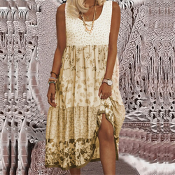 Mia™ Vintage Kleid