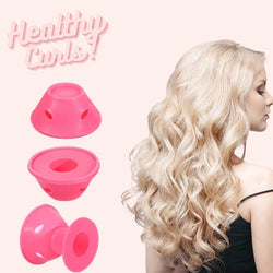 HealthyCurls  | Das schönste Haarstyling auf die sicherste Art