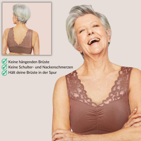 Fraya BH | Die beste Lösung gegen hängende Brüste (1+2 GRATIS)