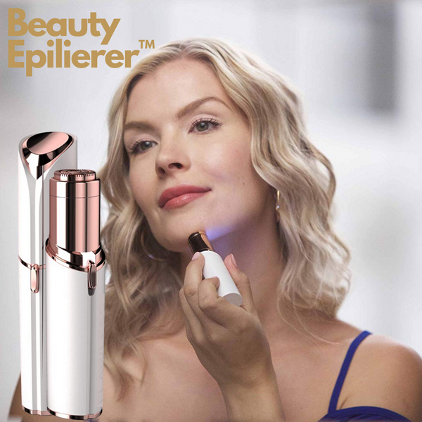 Beauty Epilierer™ | Die schmerzfreie Lösung zur Haarentfernung!