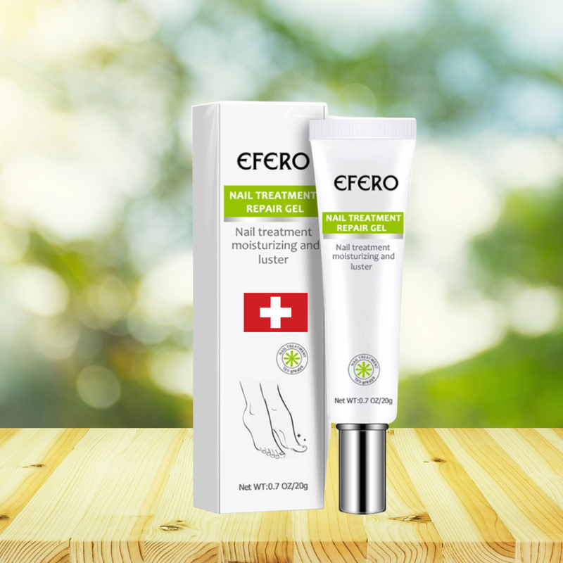 Swiss EFERO™ | Nägel reparieren Öl (1+1 GRATIS)