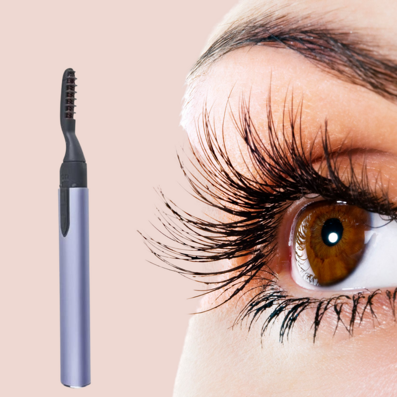 InstantCurl™ | Heated eyelash curler
