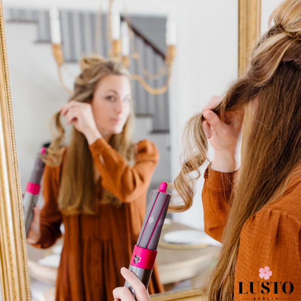 Luxecurl Multistyler™  | Der 5-in-1-Haarstyler