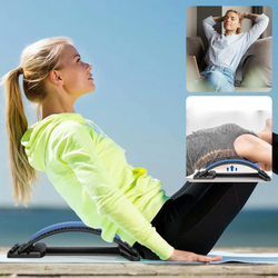 Rückenstrecker™ | Chiropraktisches Gerät für zu Hause!