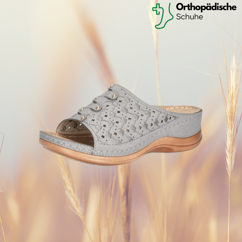 Lara Sommer Sandals™ | Orthopädische Sandalen für den Sommer!