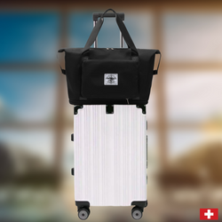 Travel2Go Bag™ | Faltbare Reisetasche mit großem Fassungsvermögen
