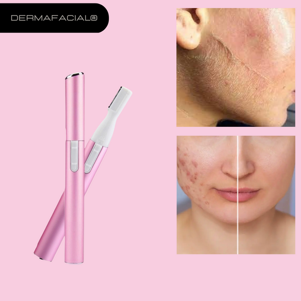 Derma Facial© | Strahlend gleichmäßige Haut im Handumdrehen