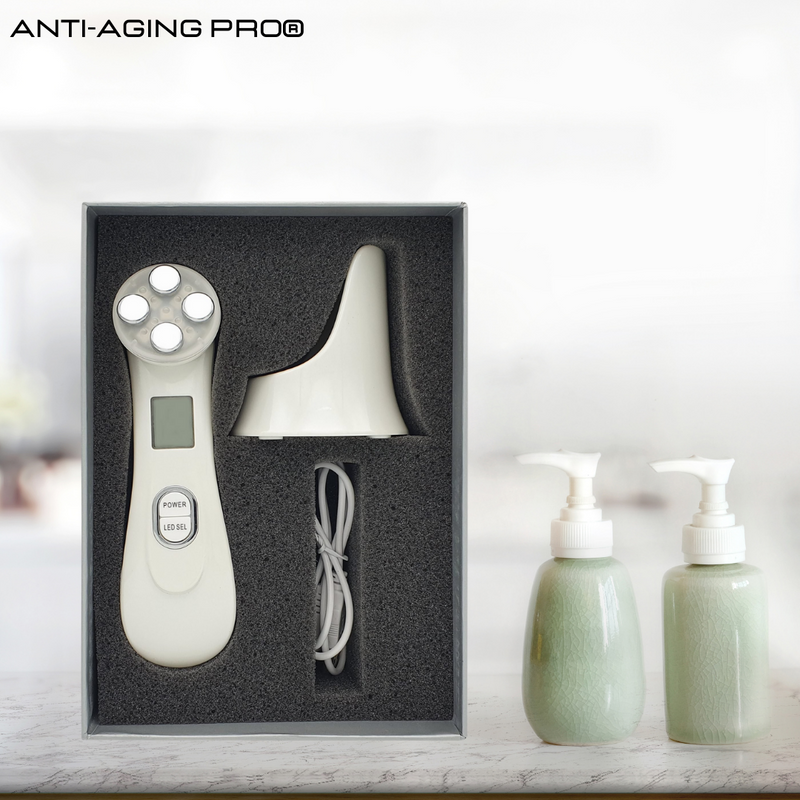 Anti-Aging Pro® | Die 5-in-1-Lösung für eine natürlich junge Haut!