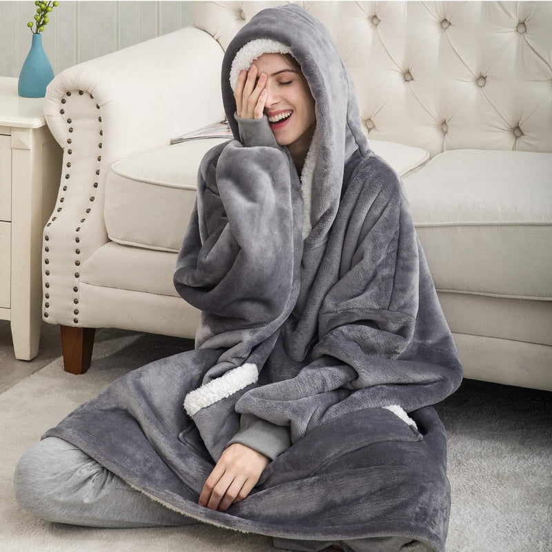 Snuggle Hoodie™ | Perfekte Must-have für kalte Tage