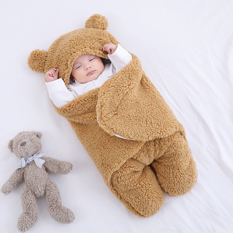 BabySack™ | Verbessern Sie den Schlaf Ihres Kindes!