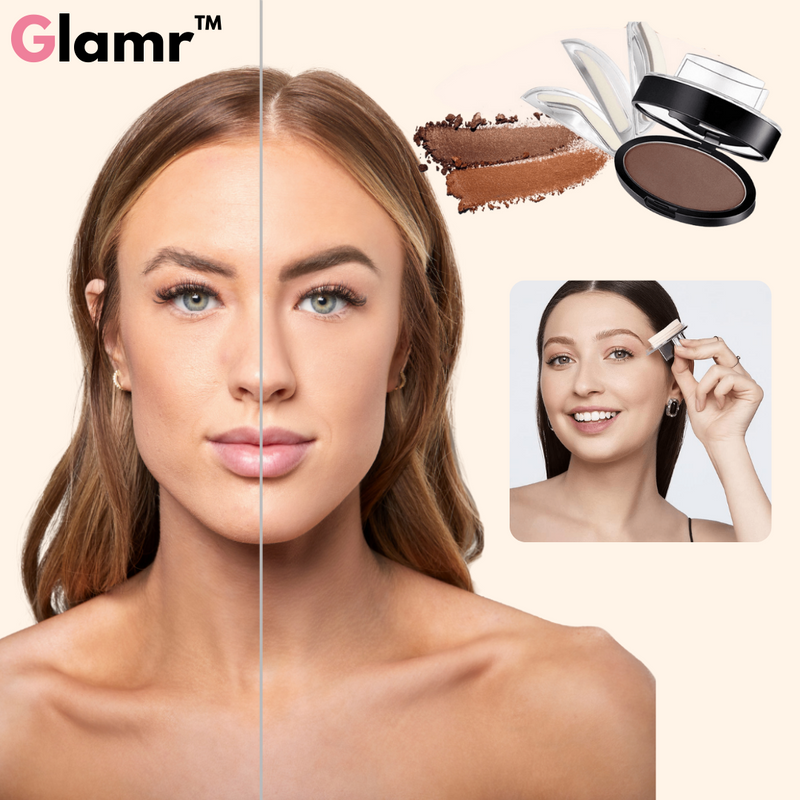 Glamr™ Augenbrauenstempel | 1+1 GRATIS