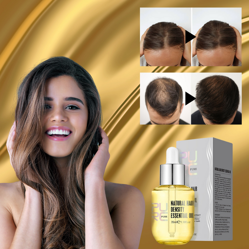 PURC Essential™ |  HairGrow Öl (1+1 GRATIS)