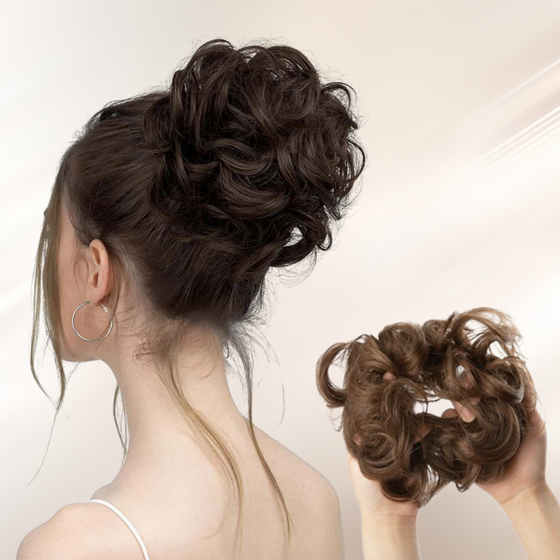 Volumina Haar Dutt | Volumen für Ihr Haar