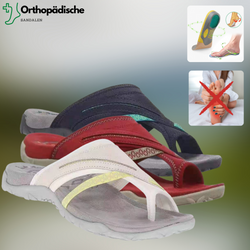 Orthopädische Sandalen | Bequem in den Sommer gehen!