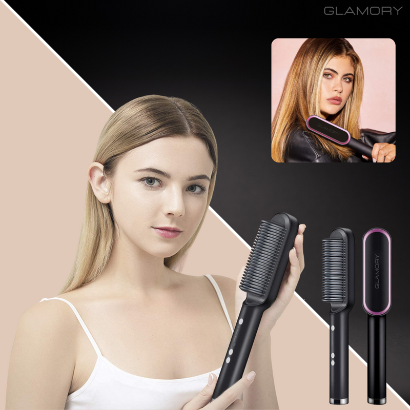 Glamory Hairstyler | 3-in-1 Premium-Haarstyler