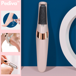 Pediva™ | Der revolutionäre elektrische Fuß-Hornhautentferner
