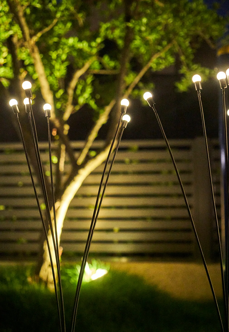 Firefly™ | Magische Glühwürmchen Garten Lichter